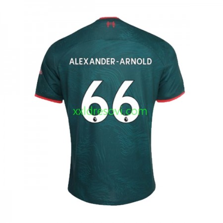 Liverpool Alexander-Arnold 66 Treći Nogometni Dres 2022-2023